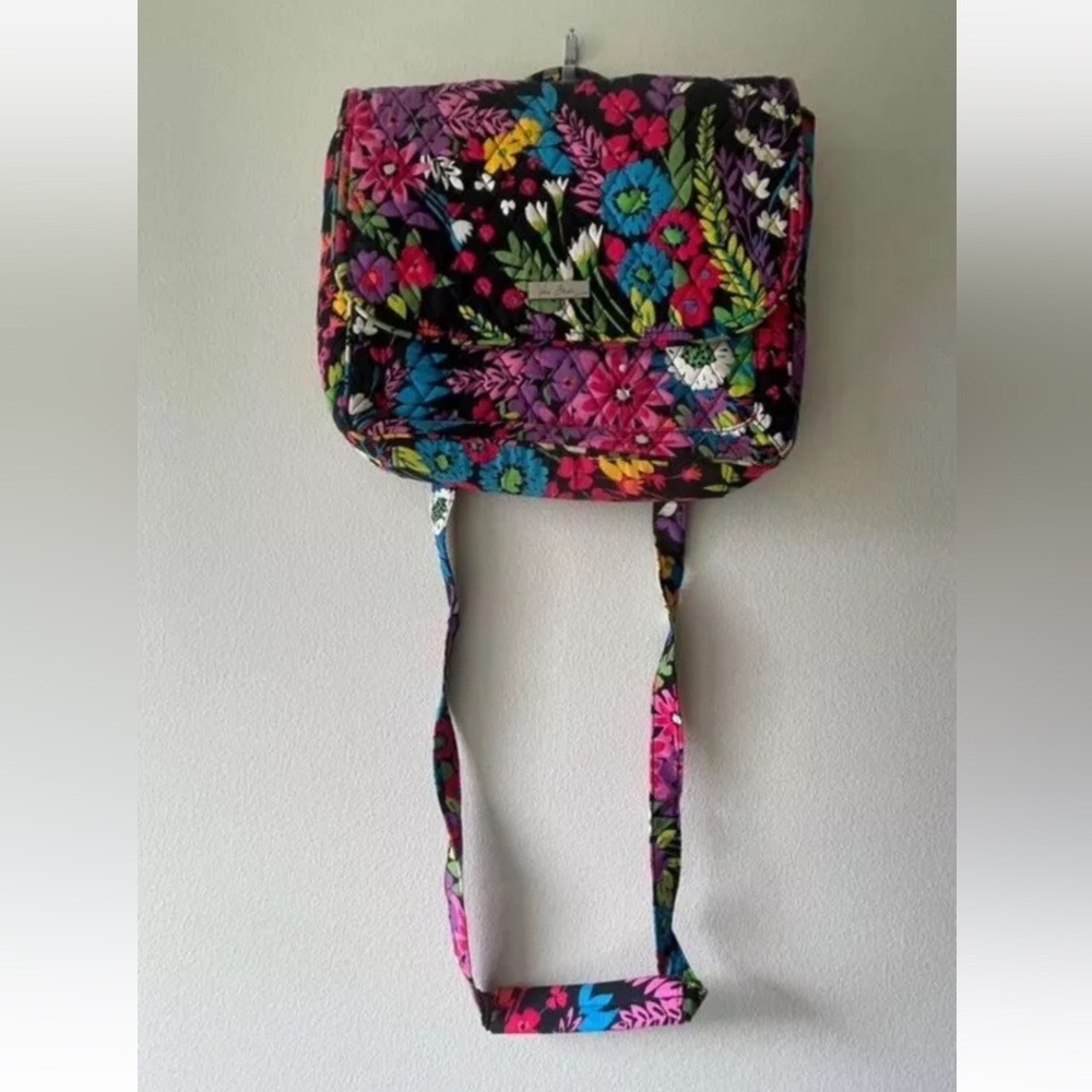 vera bradley backpack purse medium